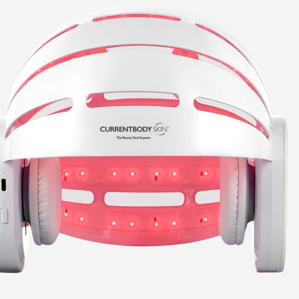 CurrentBody Skin LED Hair Regrowth Device – Brand New in Box – Clinically Prove